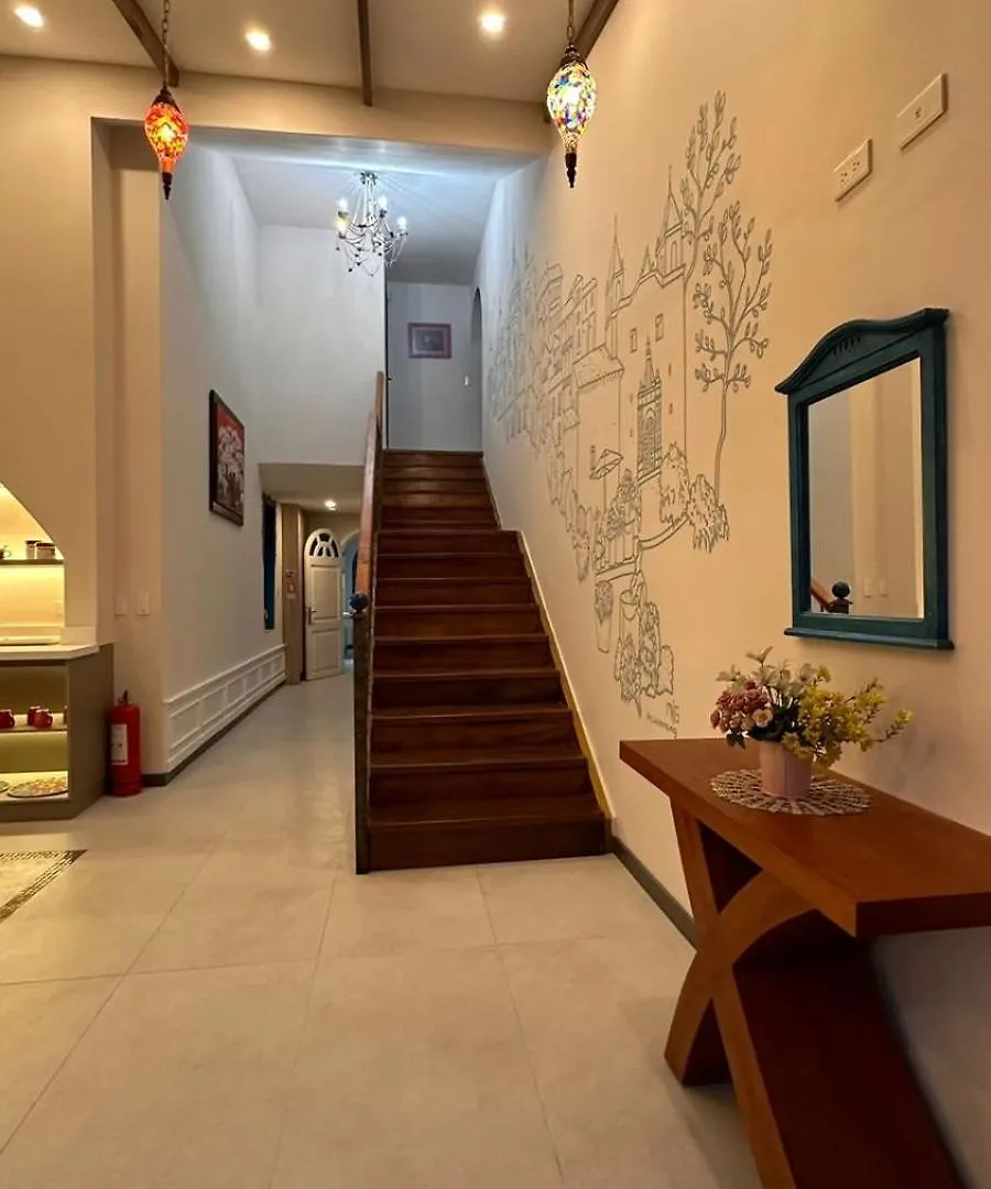 La Casa Azul Hotel Cuenca Guest house