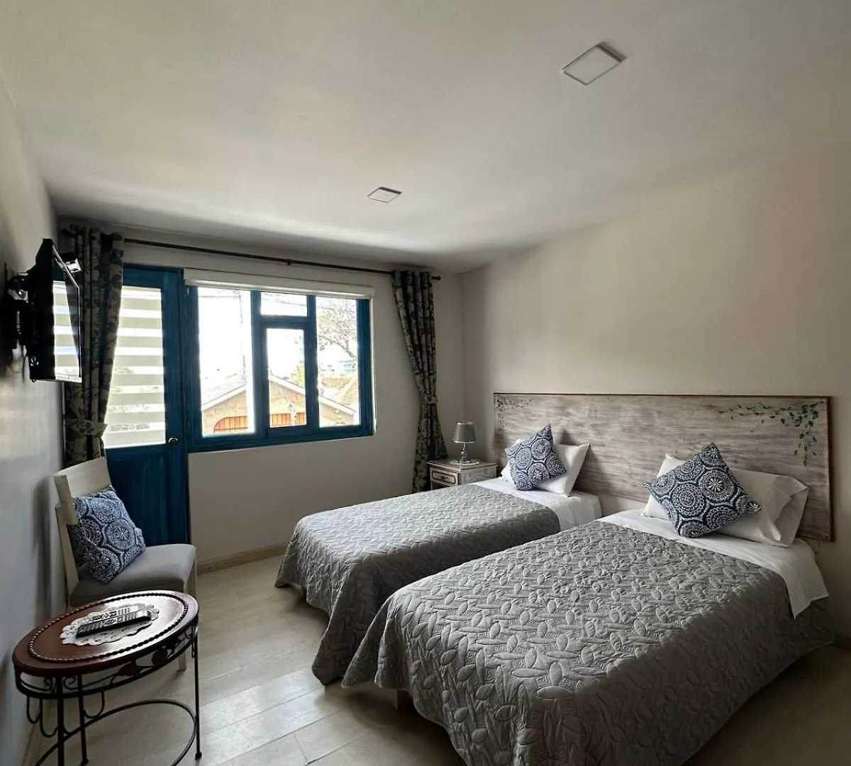 La Casa Azul Hotel Cuenca