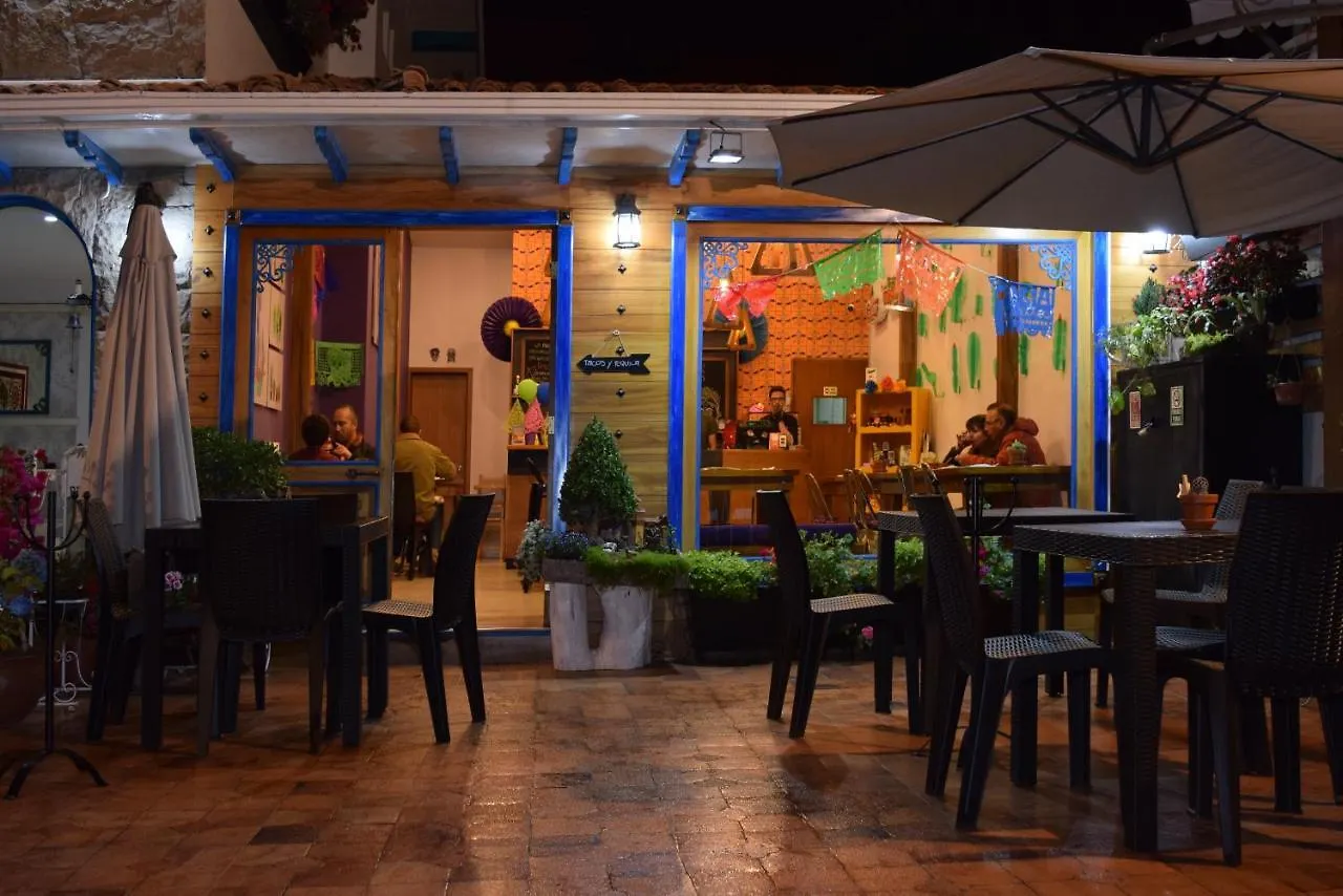 La Casa Azul Hotel Cuenca