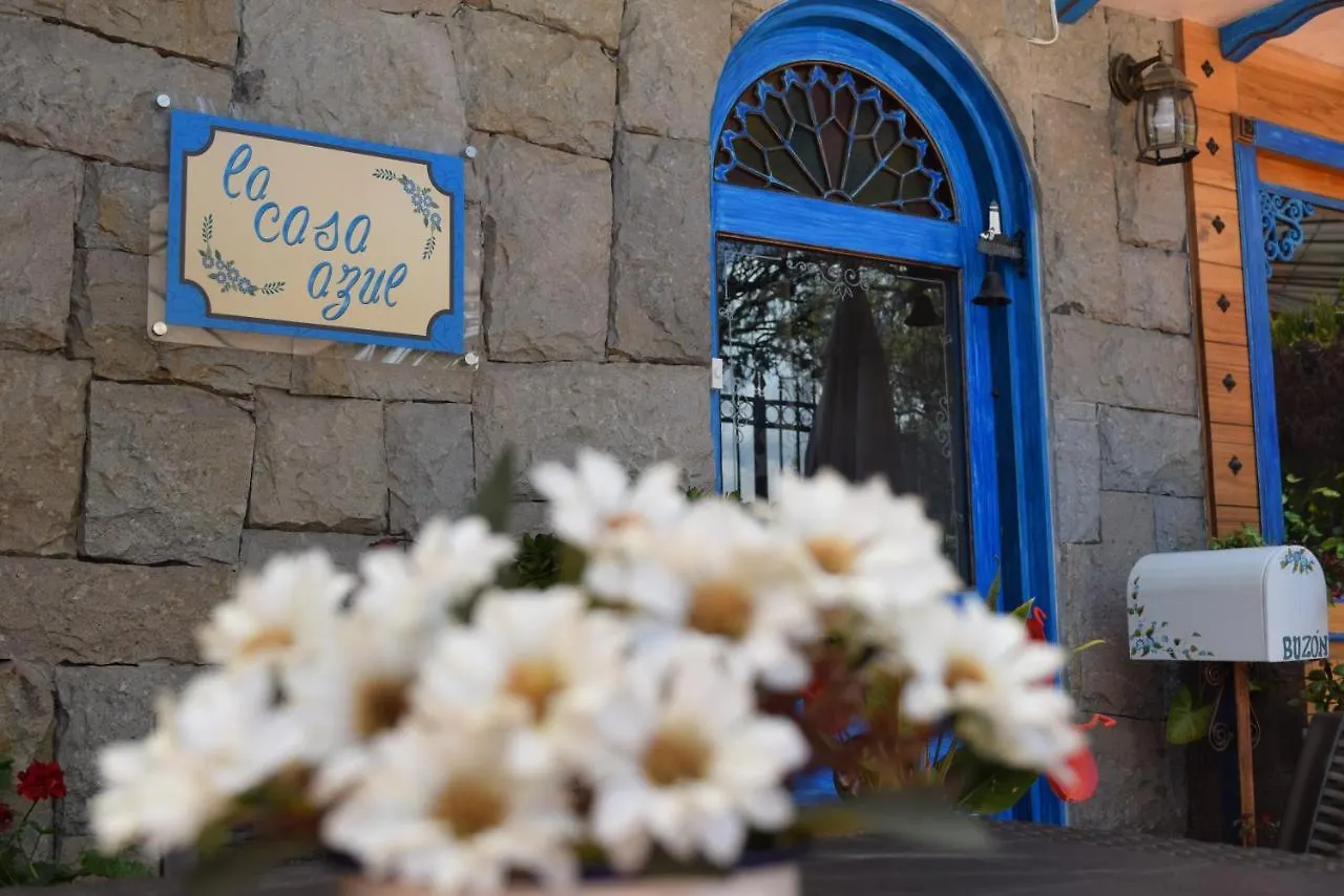 La Casa Azul Hotel Cuenca