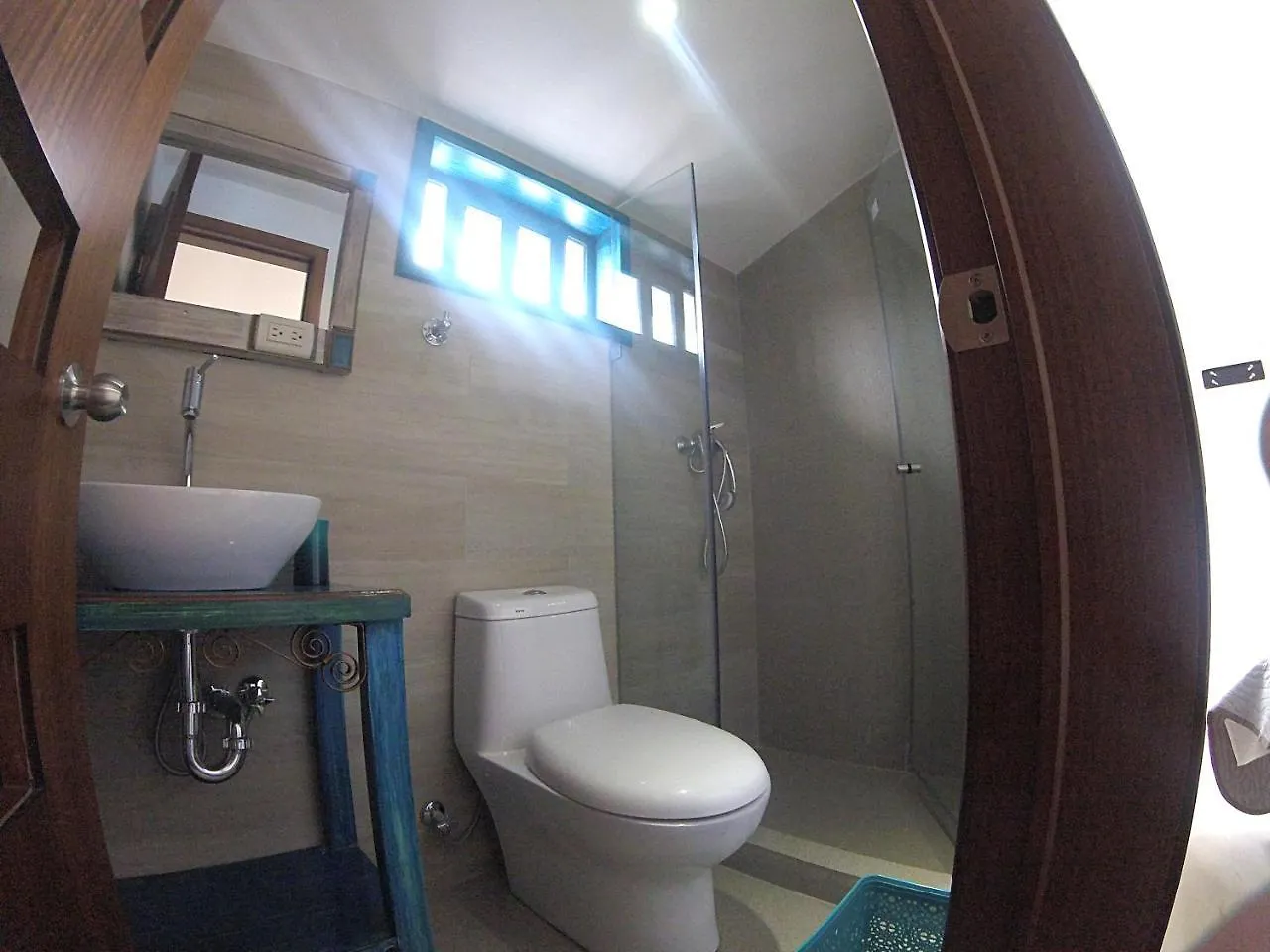 Guest house La Casa Azul Hotel Cuenca
