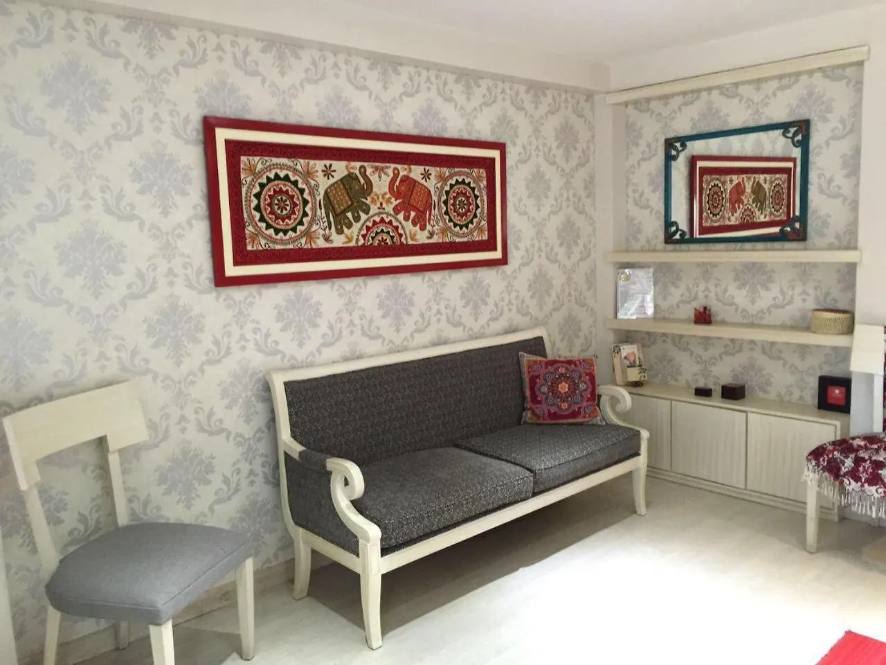 La Casa Azul Hotel Cuenca Guest house